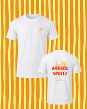 APEROL SPITZ – Premium Sommer T-Shirt | 100% Baumwolle | Damen, Herren & Kinder