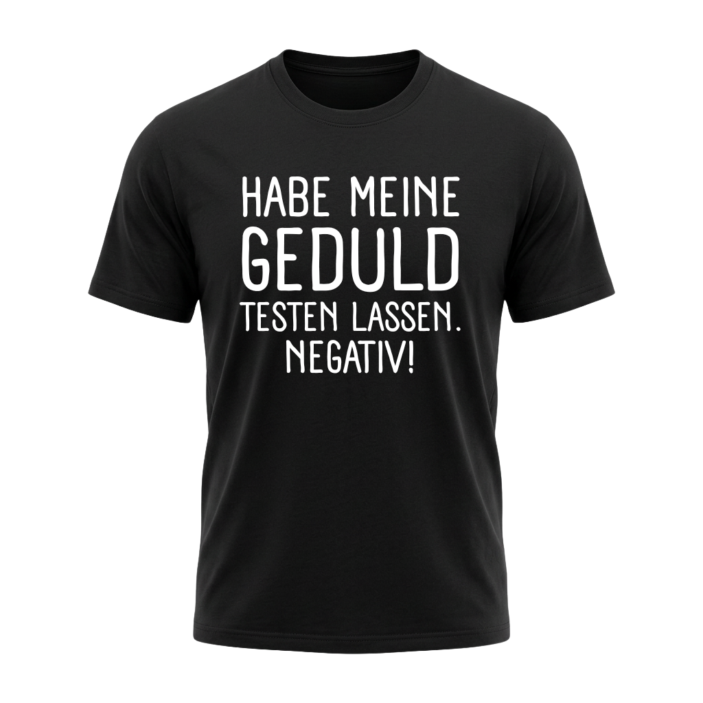 Dein Spruch. Dein Style. – Statement-Shirt mit 15 Motiven zur Auswahl