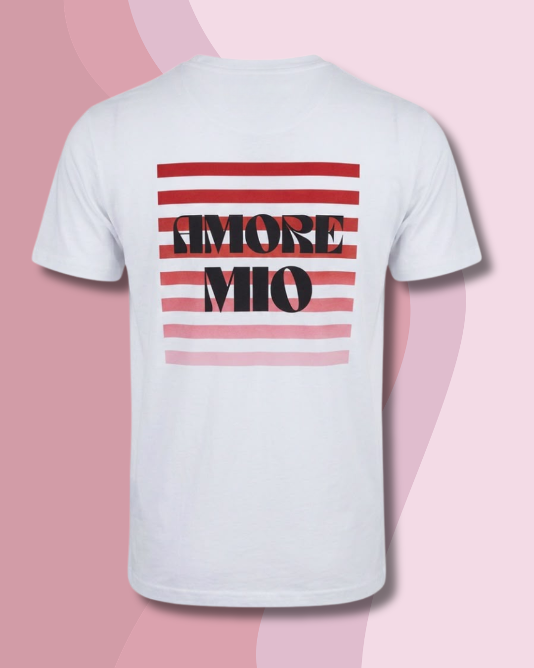 AMORE MIO Premium T-Shirt – Italien Style | Damen & Herren