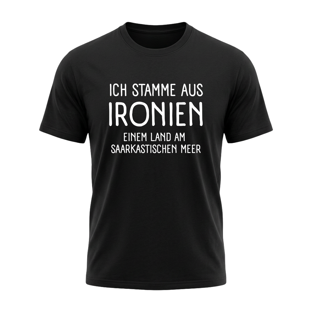 Dein Spruch. Dein Style. – Statement-Shirt mit 15 Motiven zur Auswahl