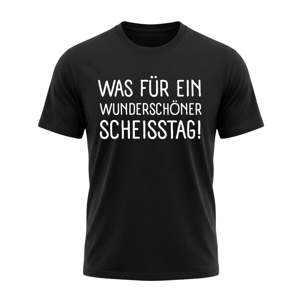Dein Spruch. Dein Style. – Statement-Shirt mit 15 Motiven zur Auswahl