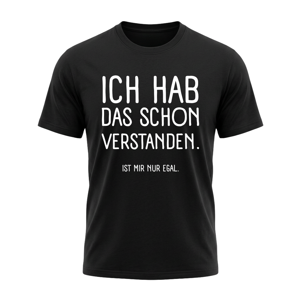 Dein Spruch. Dein Style. – Statement-Shirt mit 15 Motiven zur Auswahl