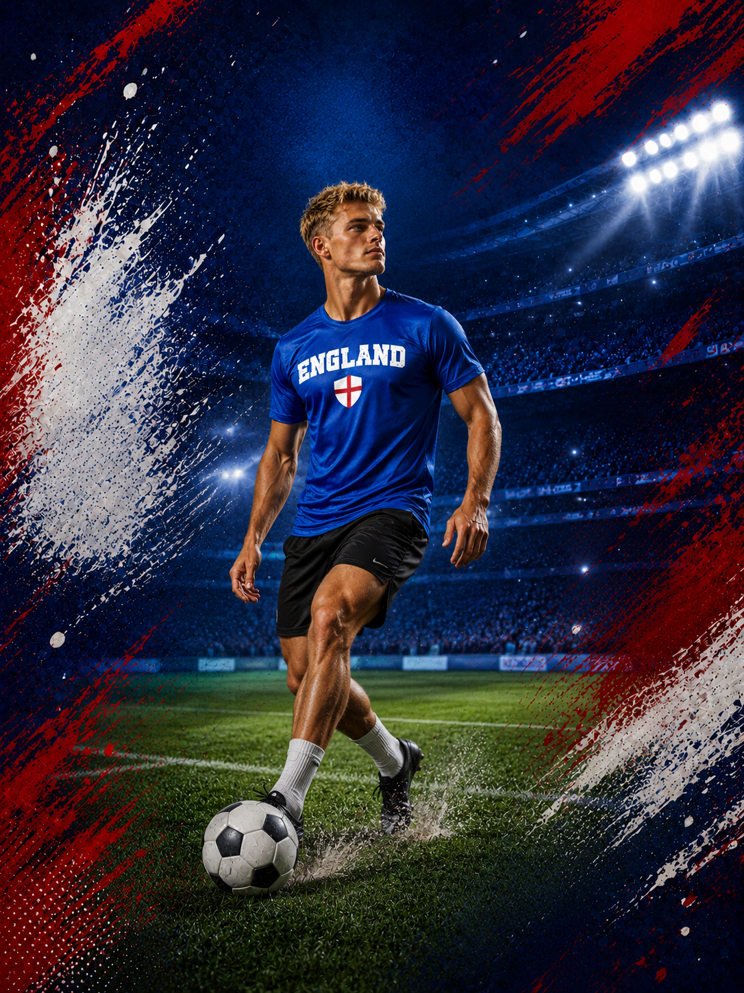 Design Nation - Active Performance Shirts