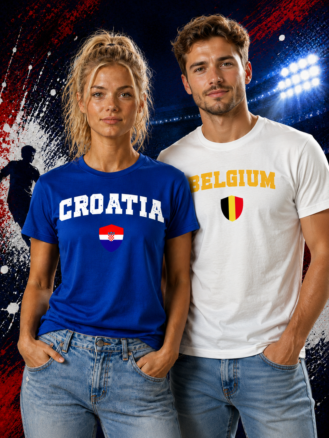 Design Nation - Premium Shirts
